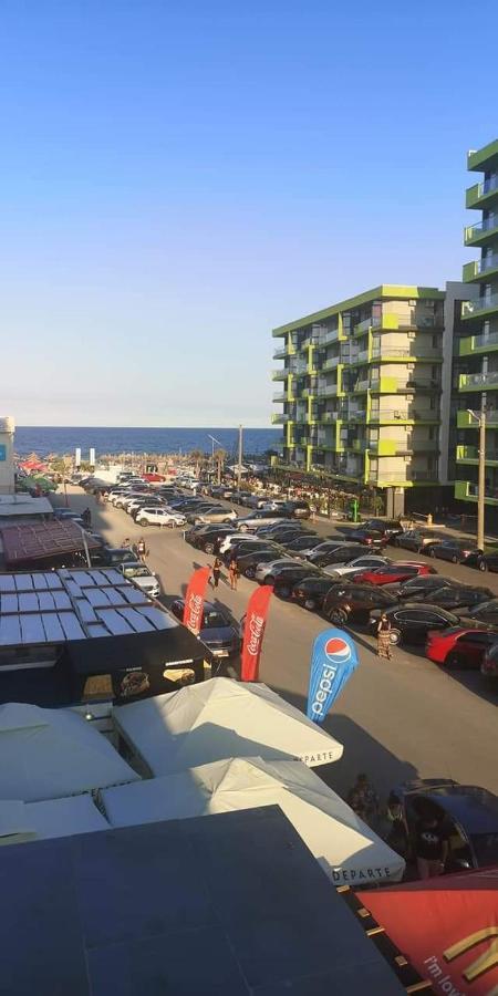 Apartament Mario Mamaia Nord Plaja Zanzibar ナボダリ エクステリア 写真