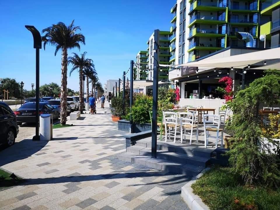Apartament Mario Mamaia Nord Plaja Zanzibar ナボダリ エクステリア 写真