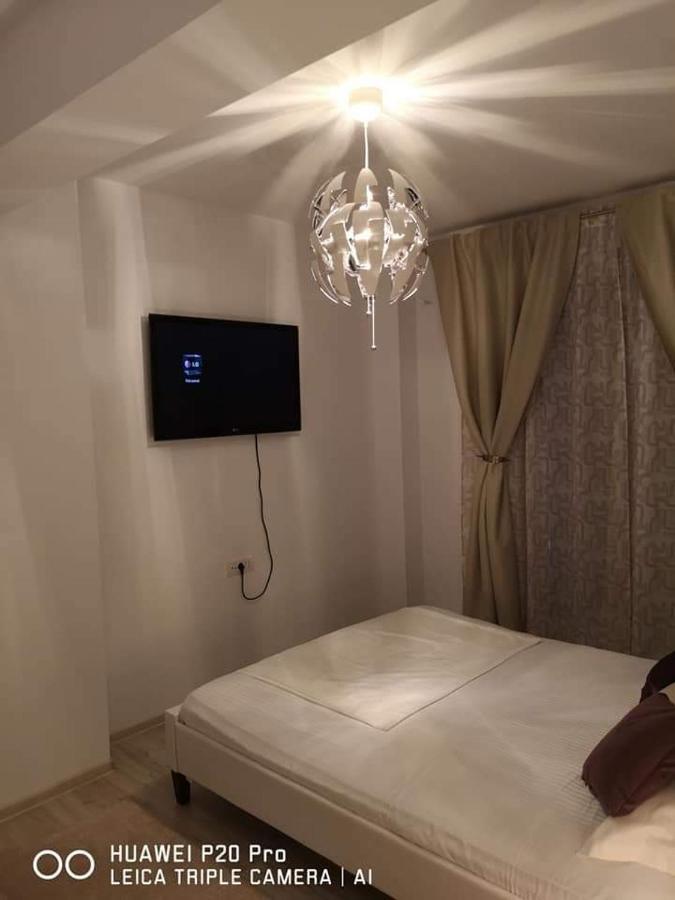 Apartament Mario Mamaia Nord Plaja Zanzibar ナボダリ エクステリア 写真