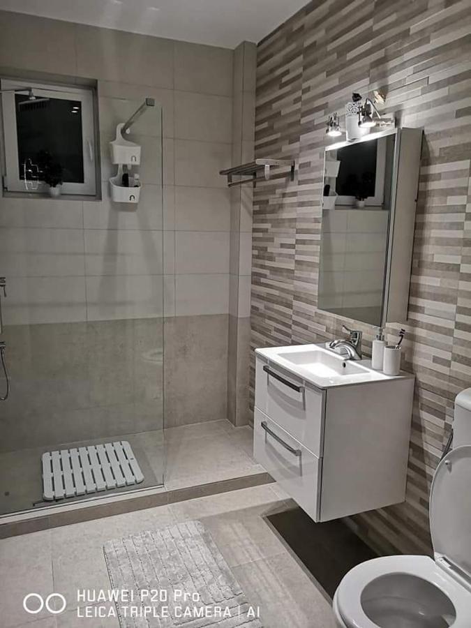 Apartament Mario Mamaia Nord Plaja Zanzibar ナボダリ エクステリア 写真
